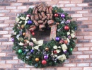Christmas Wreath, Walt Disney World