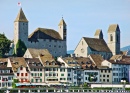 Castle of Rapperswil, Switzerland