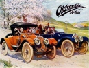 1912 Oldsmobile Autocrat Touring Roadster & Tourabout