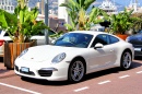 Porsche 991 Carrera in Monte Carlo