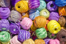 Cotton Thread Balls