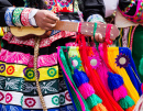Peruvian Dancers in Cusco