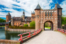 Castle de Haar, Haarzuilens, The Netherlands