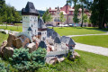 Miniature Park, Kunice, Czech Republic