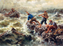Saving the Shipwrecked Sailors