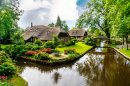 Giethoorn Village, The Netherlands