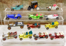 Miniature Car Collection