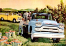1959 GMC Pickup & Flatbed Truck